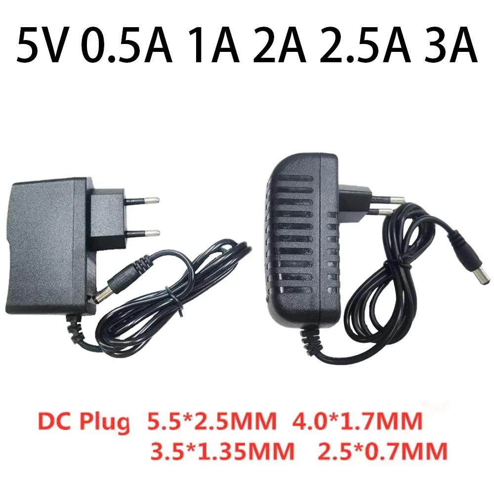 ̴ ũ CŸ USB   , DC 5 V 0.5A 1A 2A 2.5A 3A AC 100-240V, 5 V Ʈ 1000MA ġ   ġ 